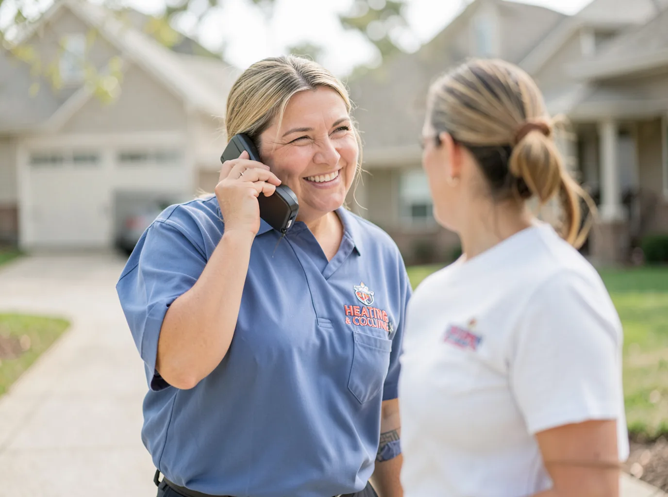 Hvac Repair Sheldon, ND FAQs